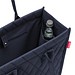 reisenthel® Einkaufstasche daily shopper, rhombus midnight