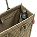 reisenthel® Einkaufstasche daily shopper, rhombus olive