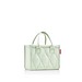 reisenthel® daily shopper XS, puffer iced matcha