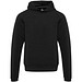 Danali Sport Kapuzenpullover mit Interlock Strick Unisex, schwarz, XL