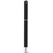 DANEY. Recyceltem Aluminium (100% rAL)-Roller mit Clip, Schwarz
