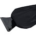 DE-ICING Scraper, Eiskratzer mit Handschuh, schwarz
