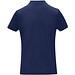 Deimos Poloshirt cool fit mit Kurzärmeln für Damen, navy, 3XL
