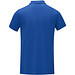 Deimos Poloshirt cool fit mit Kurzärmeln für Herren, blau, L