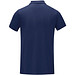 Deimos Poloshirt cool fit mit Kurzärmeln für Herren, navy, L