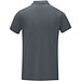 Deimos Poloshirt cool fit mit Kurzärmeln für Herren, storm grey, S