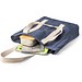DENIM CASUAL. Denim-Tasche (300 g/m²), Blau