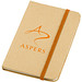 Dictum DIN A6 Notizbuch, natur,orange Dictum DIN A6 Notizbuch, natur,orange