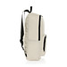 Dillon AWARE RPET faltbarer klassischer Rucksack, off white