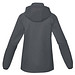 Dinlas leichte Jacke für Damen, storm grey, M