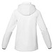 Dinlas leichte Jacke für Damen, weiss, XS