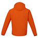 Dinlas leichte Jacke für Herren, orange, S