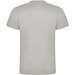 Dogo 165 g/m² Premium T-Shirt für Herren, Stone Grey, 2XL