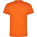 Dogo Premium T-Shirt für Kinder, orange, 7/8