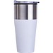 Doppelwandiger Trinkecher, 600ml JORDAN, weiß