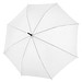 doppler® Automatik-Stockschirm Bristol, weiß