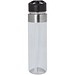 Dylan 650 ml Tritan Flasche mit Ausgussdeckel, transparent klar