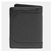 Echtleder-Kreditkartenbörse WALL STREET,schwarz