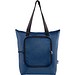 EcoFold faltbare RPET Kühltasche 15 L, navy