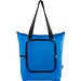 EcoFold faltbare RPET Kühltasche 15 L, royalblau