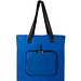 EcoFold faltbare RPET Tragetasche 16 L, royalblau