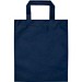 Ecoseal 3 L Mini Tragetasche aus GRS Recyclingmaterial, navy