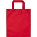 Ecoseal 3 L Mini Tragetasche aus GRS Recyclingmaterial, rot