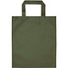 Ecoseal 3 L Mini Tragetasche aus GRS Recyclingmaterial, waldgrün