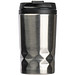Edelstahlbecher mit Deckel Roma, 250 ml, grau Edelstahlbecher mit Deckel Roma, 250 ml, grau