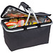 Einkaufskorb mit Kühlfunktion Laval, anthrazit