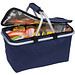 Einkaufskorb mit Kühlfunktion Laval, dunkelblau