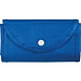 Einkaufstasche, zusammenfaltbar, blau Einkaufstasche, zusammenfaltbar, blau