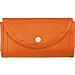 Einkaufstasche, zusammenfaltbar, orange Einkaufstasche, zusammenfaltbar, orange