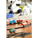 Elektrische Lokomotive MAGIC TRAIN, blau, bunt Elektrische Lokomotive MAGIC TRAIN, blau, bunt