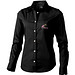 ELEVATE Damen Langarm Bluse Hamilton, schwarz, XL ELEVATE Damen Langarm Bluse Hamilton, schwarz, XL
