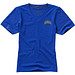 ELEVATE Damen Öko T-Shirt Kawartha, blau, XS