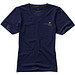 ELEVATE Damen Öko T-Shirt Kawartha, dunkelblau, XS