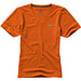 ELEVATE Damen Öko T-Shirt Kawartha, orange, M ELEVATE Damen Öko T-Shirt Kawartha, orange, M