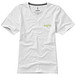 ELEVATE Damen Öko T-Shirt Kawartha, weiß, XS