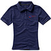 ELEVATE Damen Poloshirt Calgary, dunkelblau, S ELEVATE Damen Poloshirt Calgary, dunkelblau, S