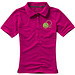 ELEVATE Damen Poloshirt Calgary, rosa, S ELEVATE Damen Poloshirt Calgary, rosa, S