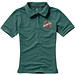 ELEVATE Damen Poloshirt Calgary, waldgrün, S ELEVATE Damen Poloshirt Calgary, waldgrün, S