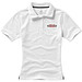 ELEVATE Damen Poloshirt Calgary, weiß, M