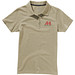 ELEVATE Damen Poloshirt Seller, khaki, S ELEVATE Damen Poloshirt Seller, khaki, S