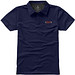 ELEVATE Damen Stretch Poloshirt Markham, dunkelblau, M