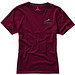 ELEVATE Damen T-Shirt Nanaimo, bordeaux, M