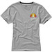 ELEVATE Damen T-Shirt Nanaimo, grau meliert, XXL ELEVATE Damen T-Shirt Nanaimo, grau meliert, XXL