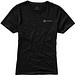 ELEVATE Damen T-Shirt Nanaimo, schwarz, XXL