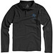 ELEVATE Herren Langarm Poloshirt Oakville, anthrazit, S ELEVATE Herren Langarm Poloshirt Oakville, anthrazit, S