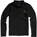 ELEVATE Herren Langarm Poloshirt Oakville, schwarz, S ELEVATE Herren Langarm Poloshirt Oakville, schwarz, S